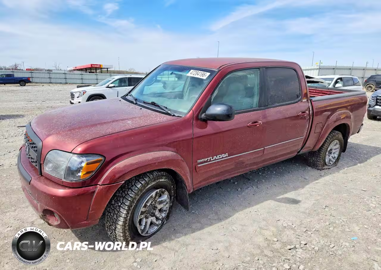 2005 Toyota Tundra Sr5