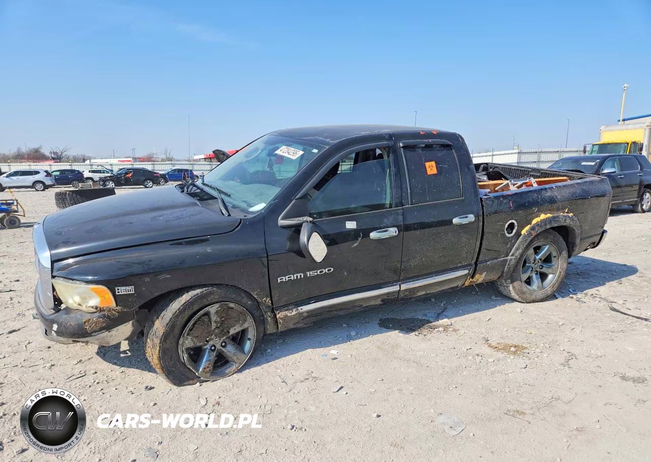 2004 Dodge Ram 1500 St