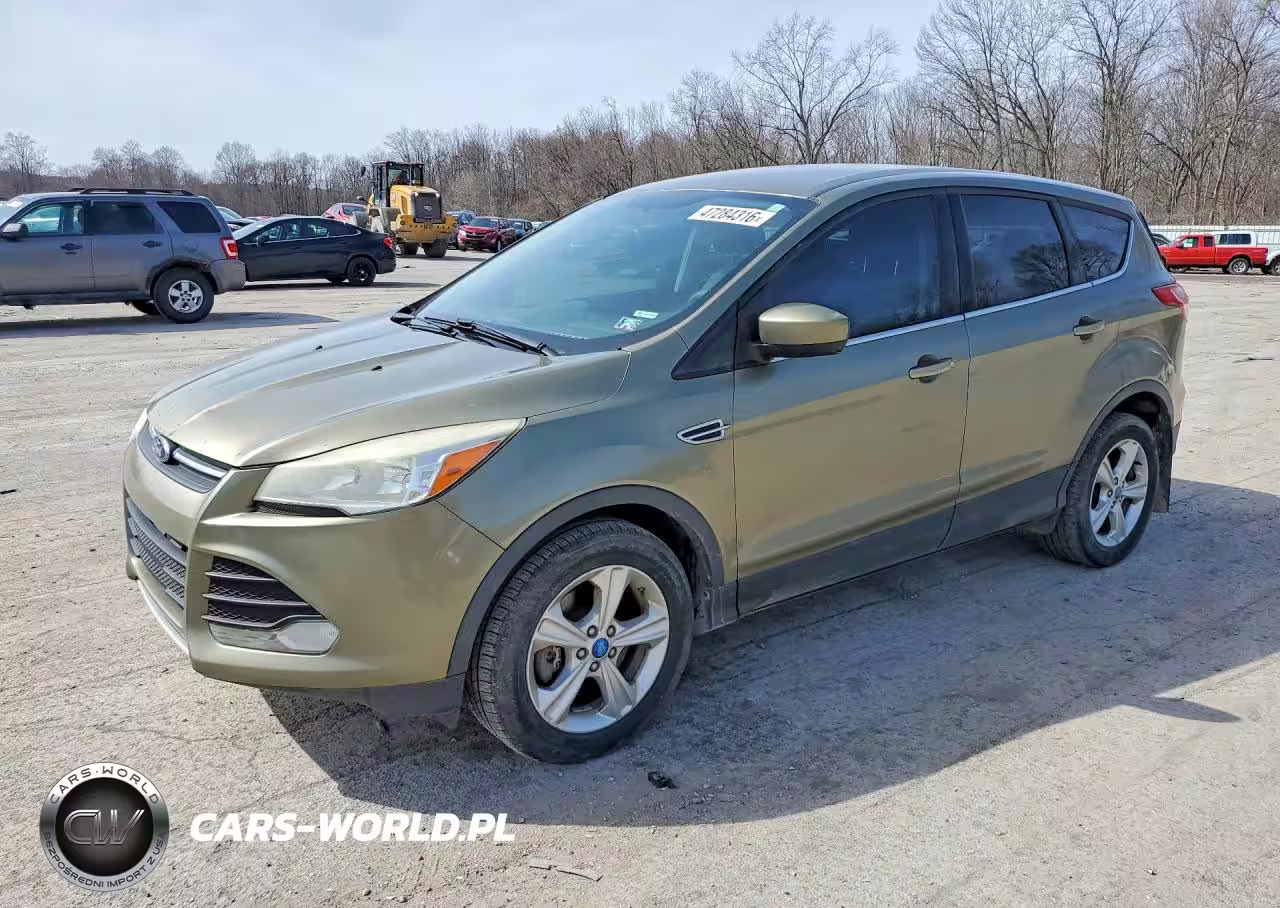 2013 Ford Escape Se