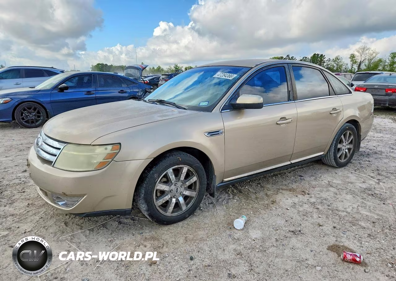 2008 Ford Taurus