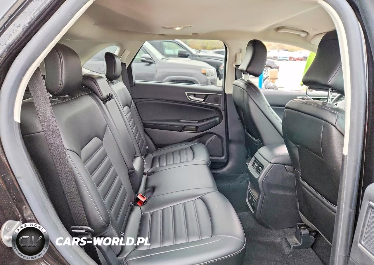 2021 Ford Edge Sel VIN:2FMPK3J95MBA37519 - 11