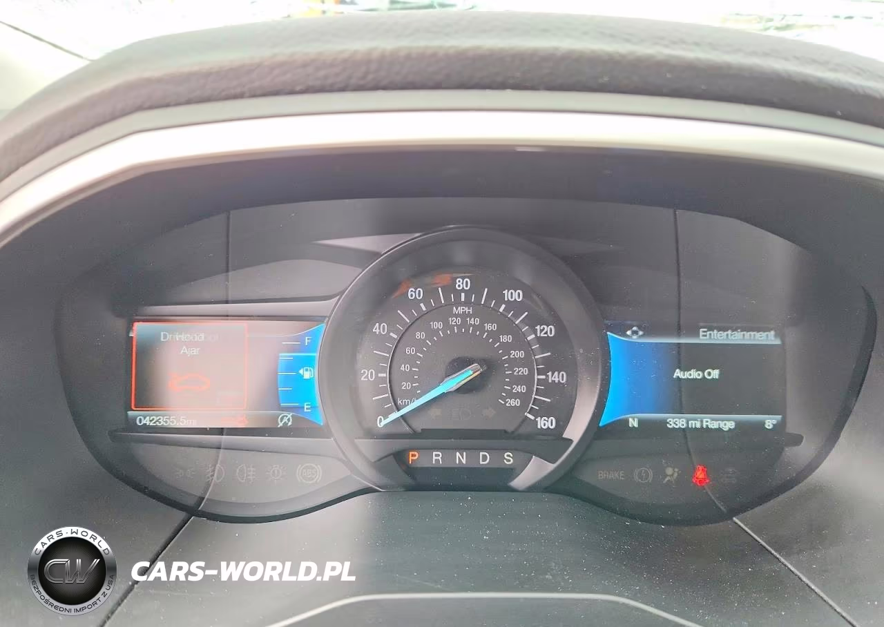 2021 Ford Edge Sel VIN:2FMPK3J95MBA37519 - 9