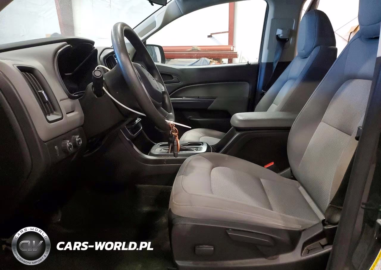 2017 Chevrolet Colorado VIN:1GCGTBEN7H1194182 - 7