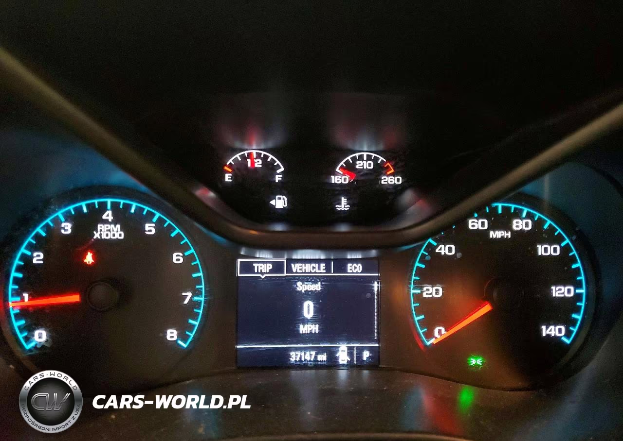 2017 Chevrolet Colorado VIN:1GCGTBEN7H1194182 - 9