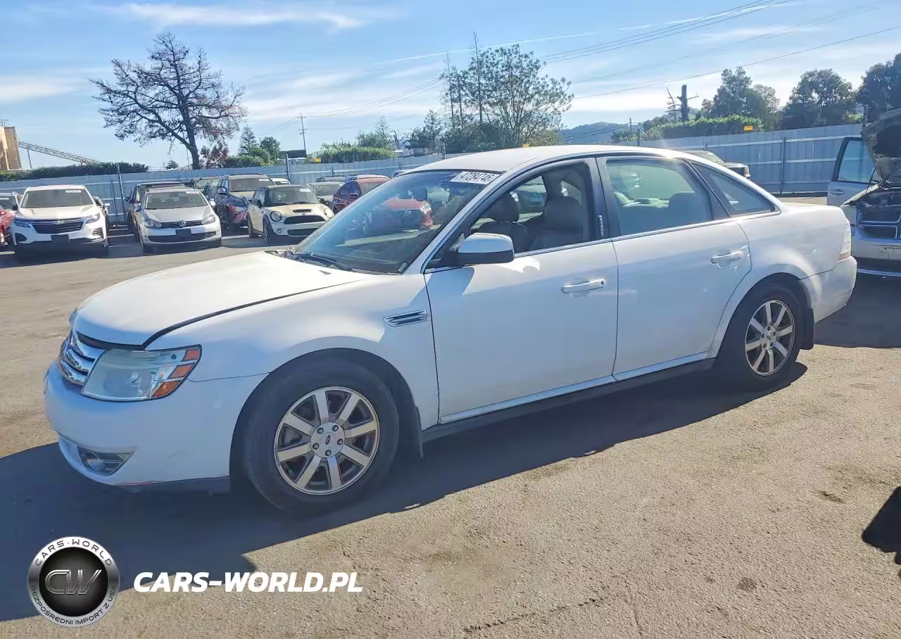 2008 Ford Taurus Sel