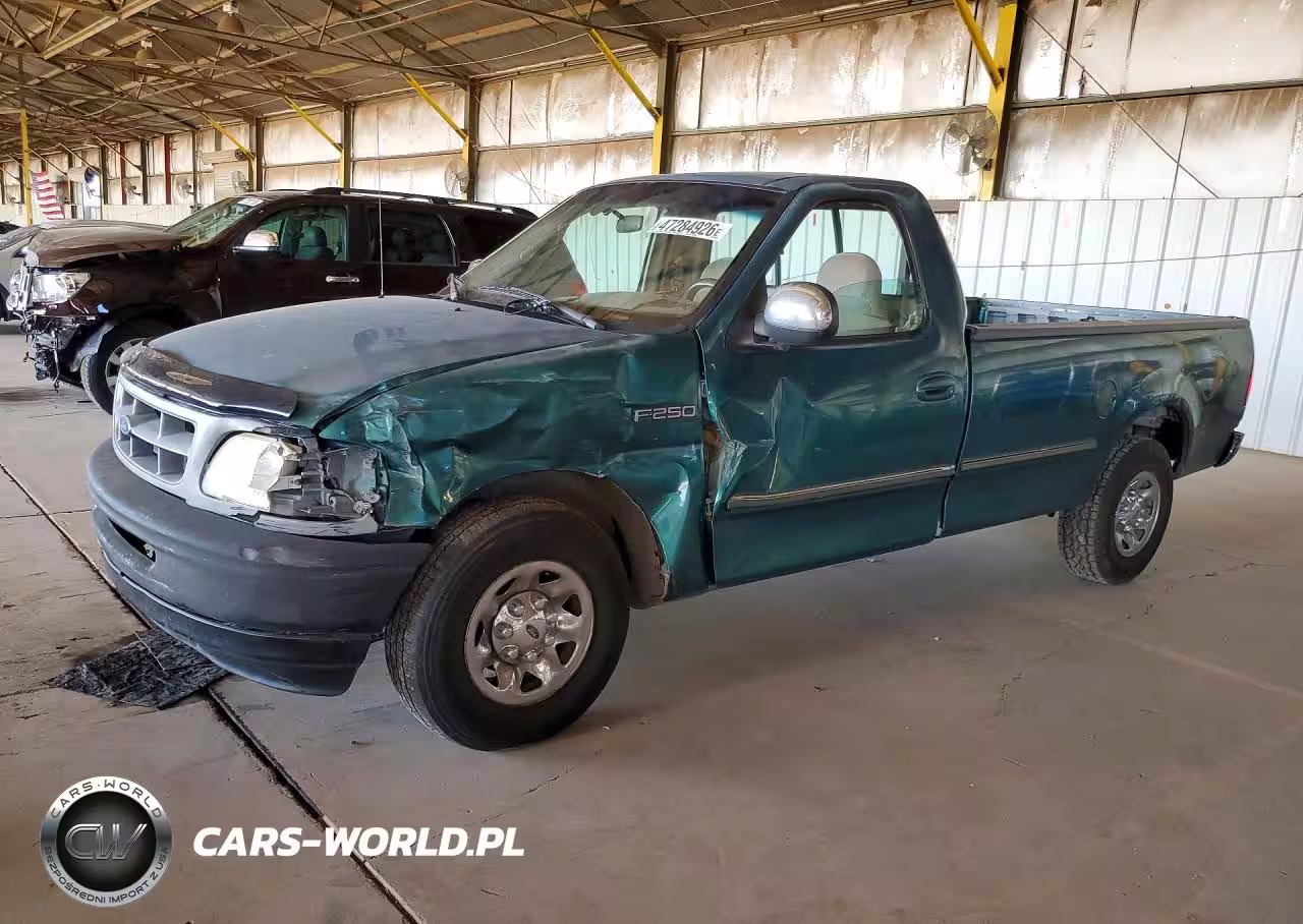 1997 Ford F250