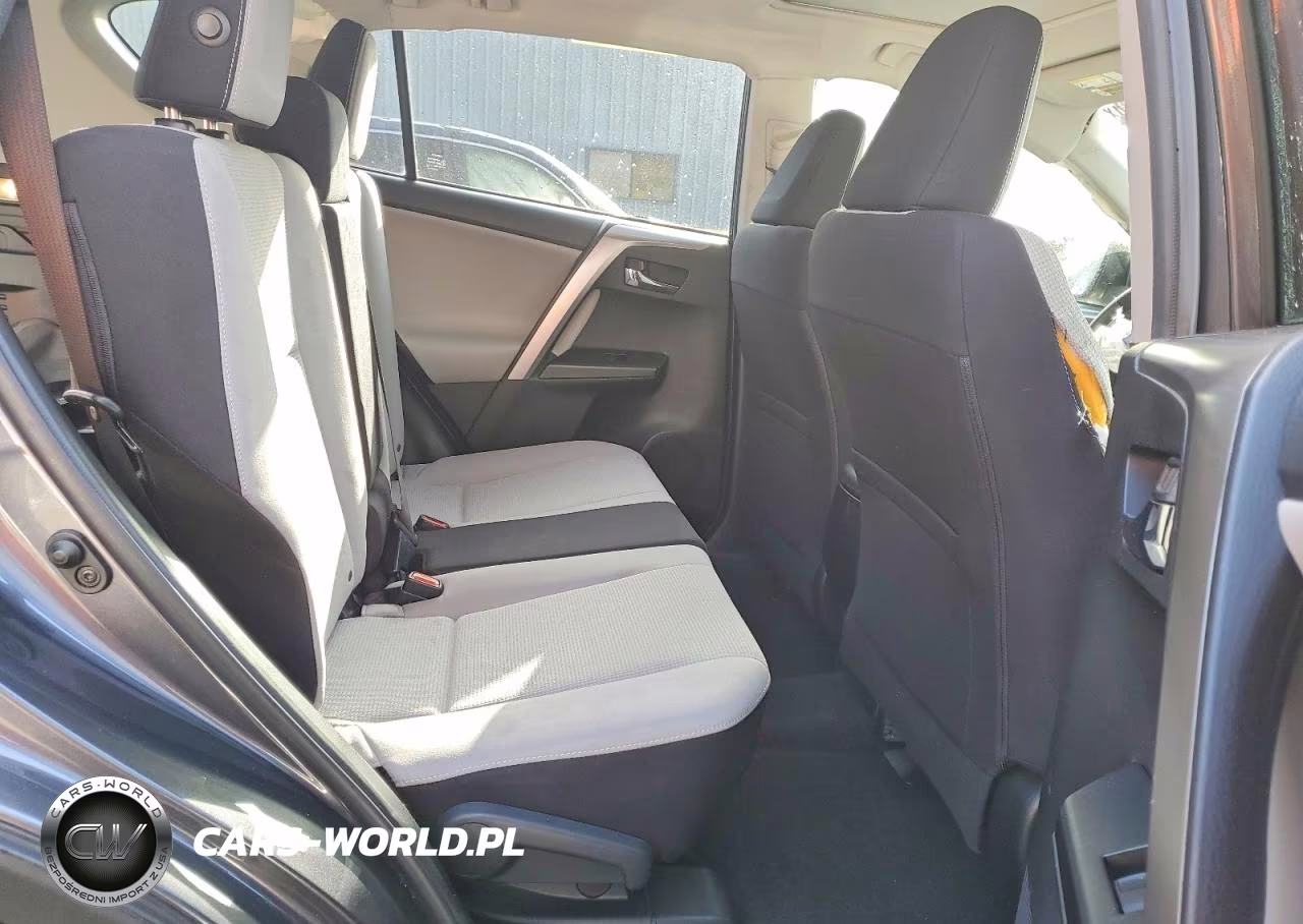 2016 Toyota Rav4 Xle VIN:JTMRFREV2GD180518 - 10