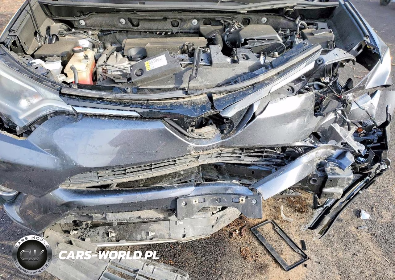 2016 Toyota Rav4 Xle VIN:JTMRFREV2GD180518 - 11