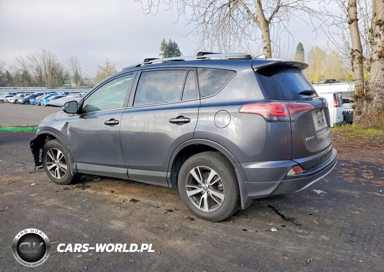 2016 Toyota Rav4 Xle VIN:JTMRFREV2GD180518 - 2