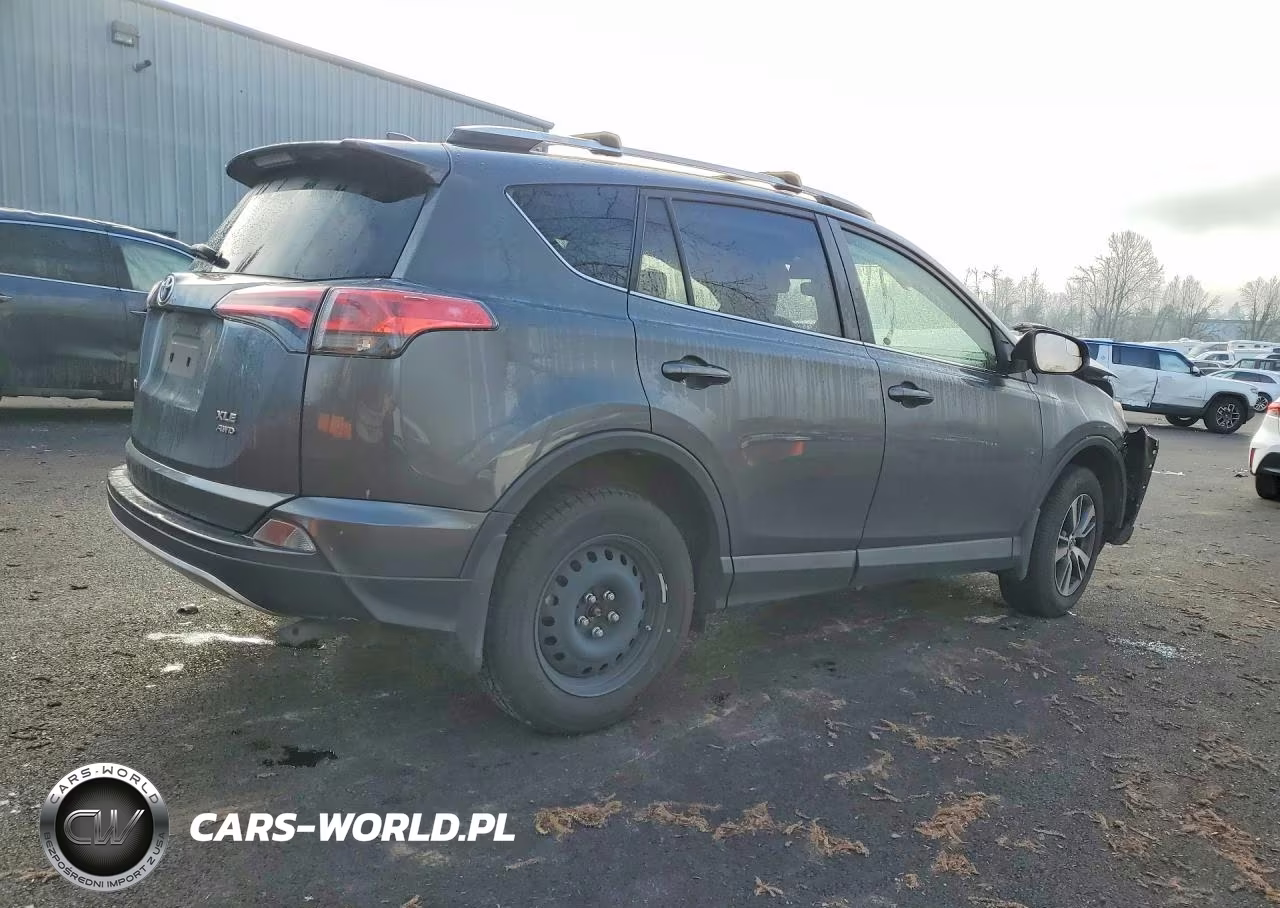 2016 Toyota Rav4 Xle VIN:JTMRFREV2GD180518 - 3