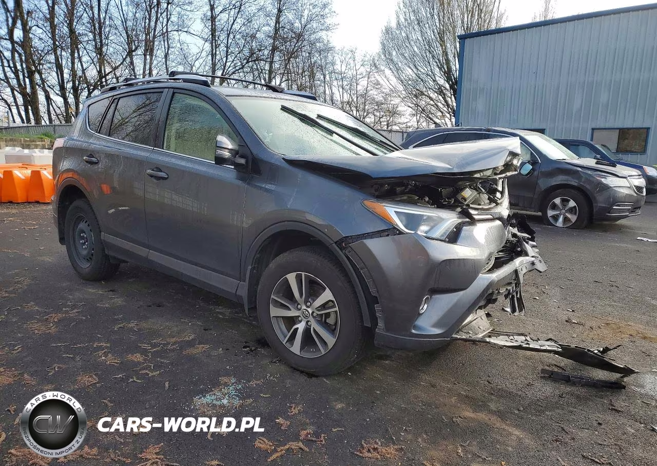 2016 Toyota Rav4 Xle VIN:JTMRFREV2GD180518 - 4