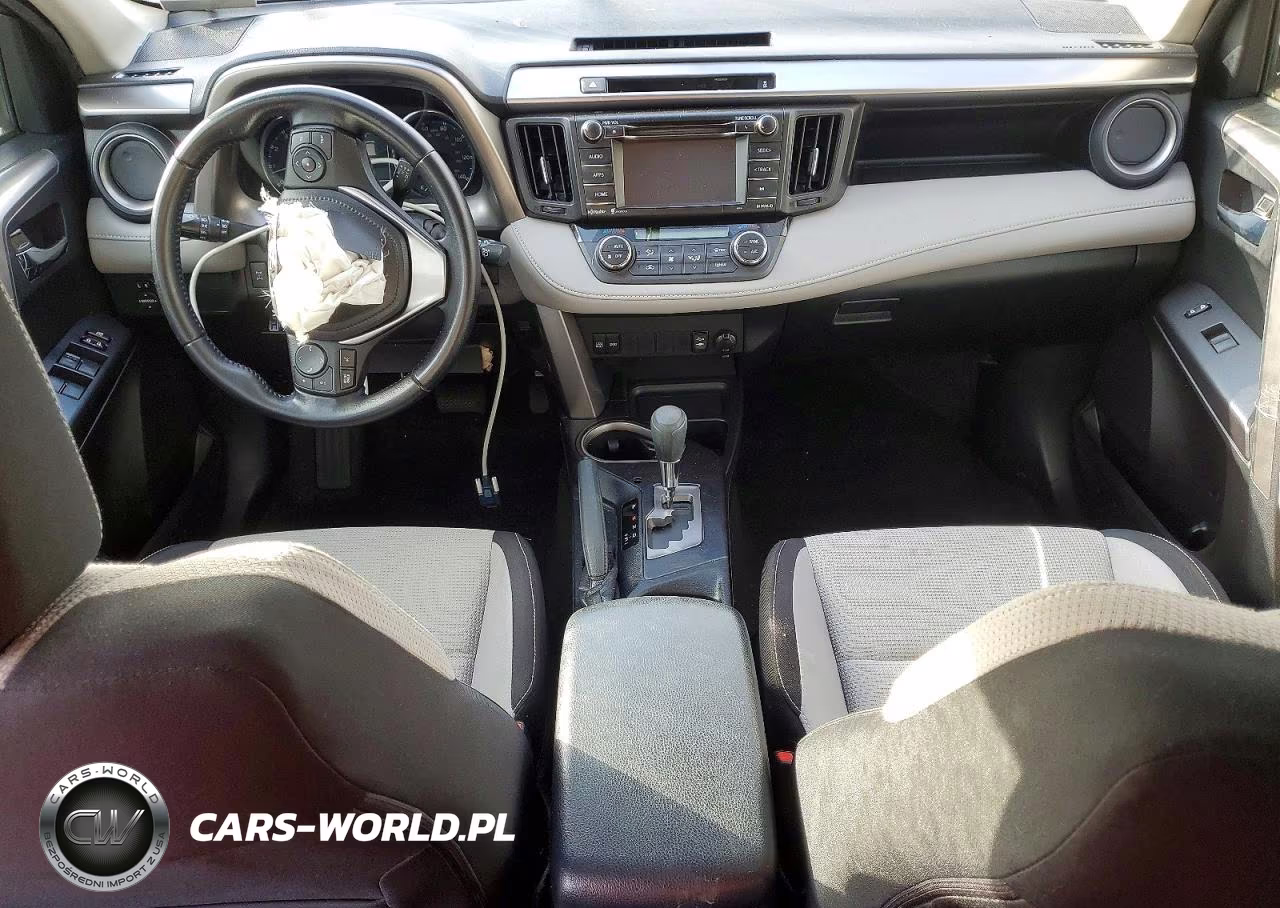 2016 Toyota Rav4 Xle VIN:JTMRFREV2GD180518 - 8