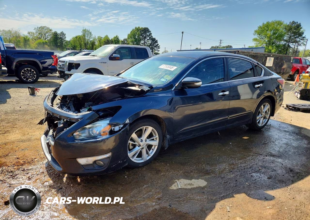 2014 Nissan Altima 2.5 Sl