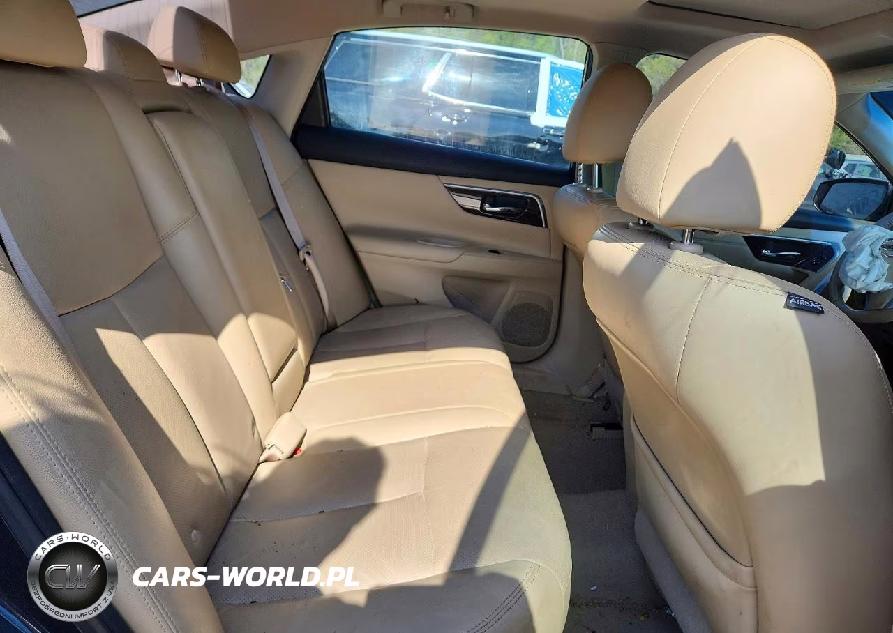 2014 Nissan Altima 2.5 Sl VIN:1N4AL3AP7EC298793 - 10