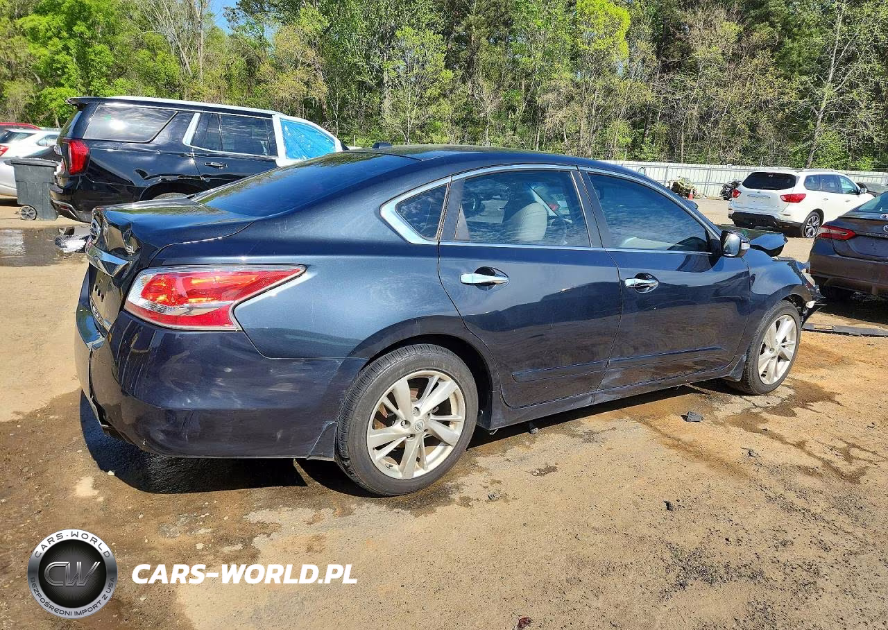 2014 Nissan Altima 2.5 Sl VIN:1N4AL3AP7EC298793 - 3
