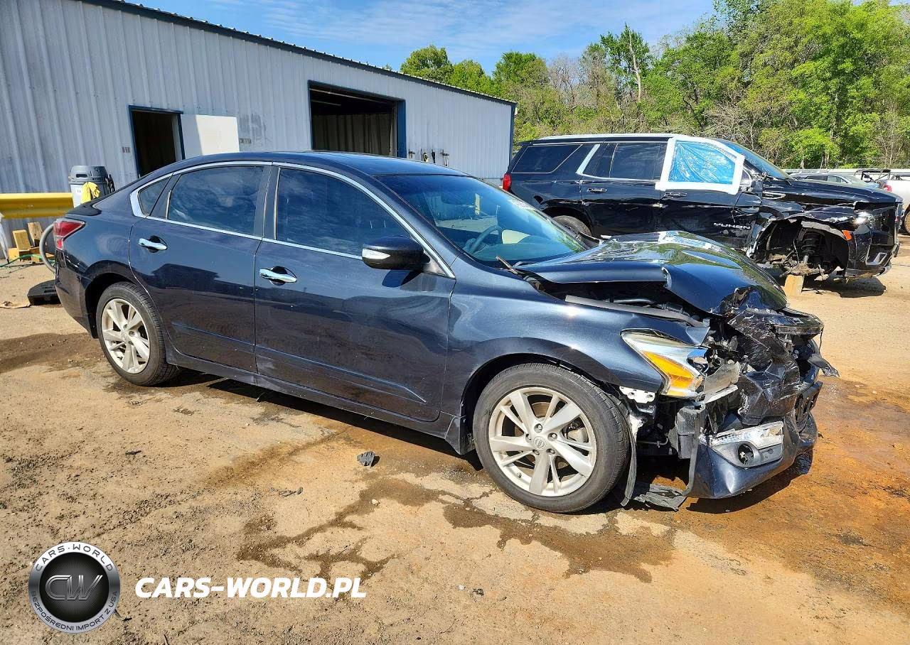 2014 Nissan Altima 2.5 Sl VIN:1N4AL3AP7EC298793 - 4