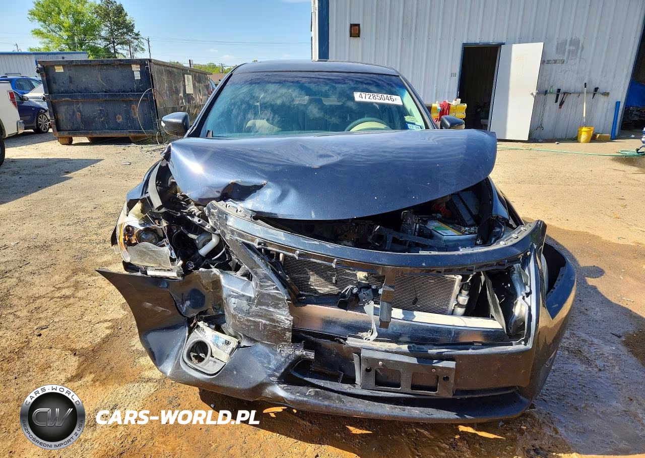 2014 Nissan Altima 2.5 Sl VIN:1N4AL3AP7EC298793 - 5