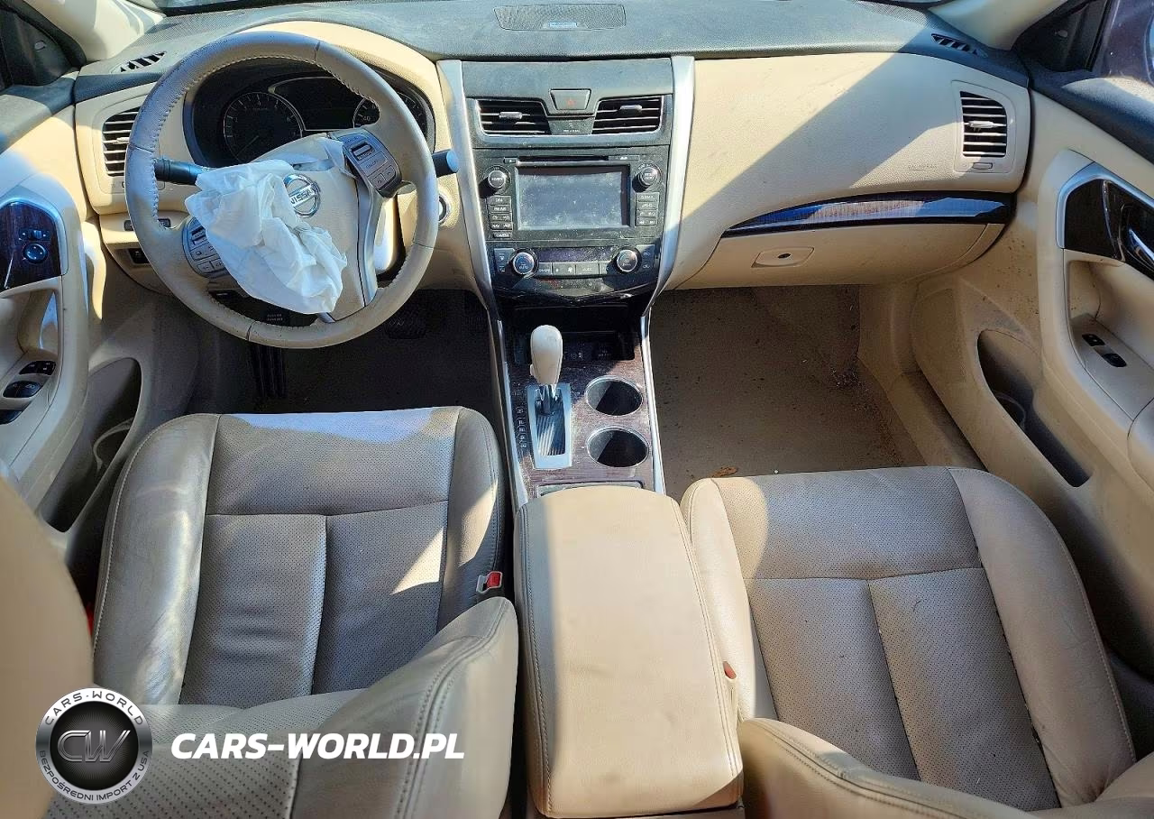 2014 Nissan Altima 2.5 Sl VIN:1N4AL3AP7EC298793 - 8
