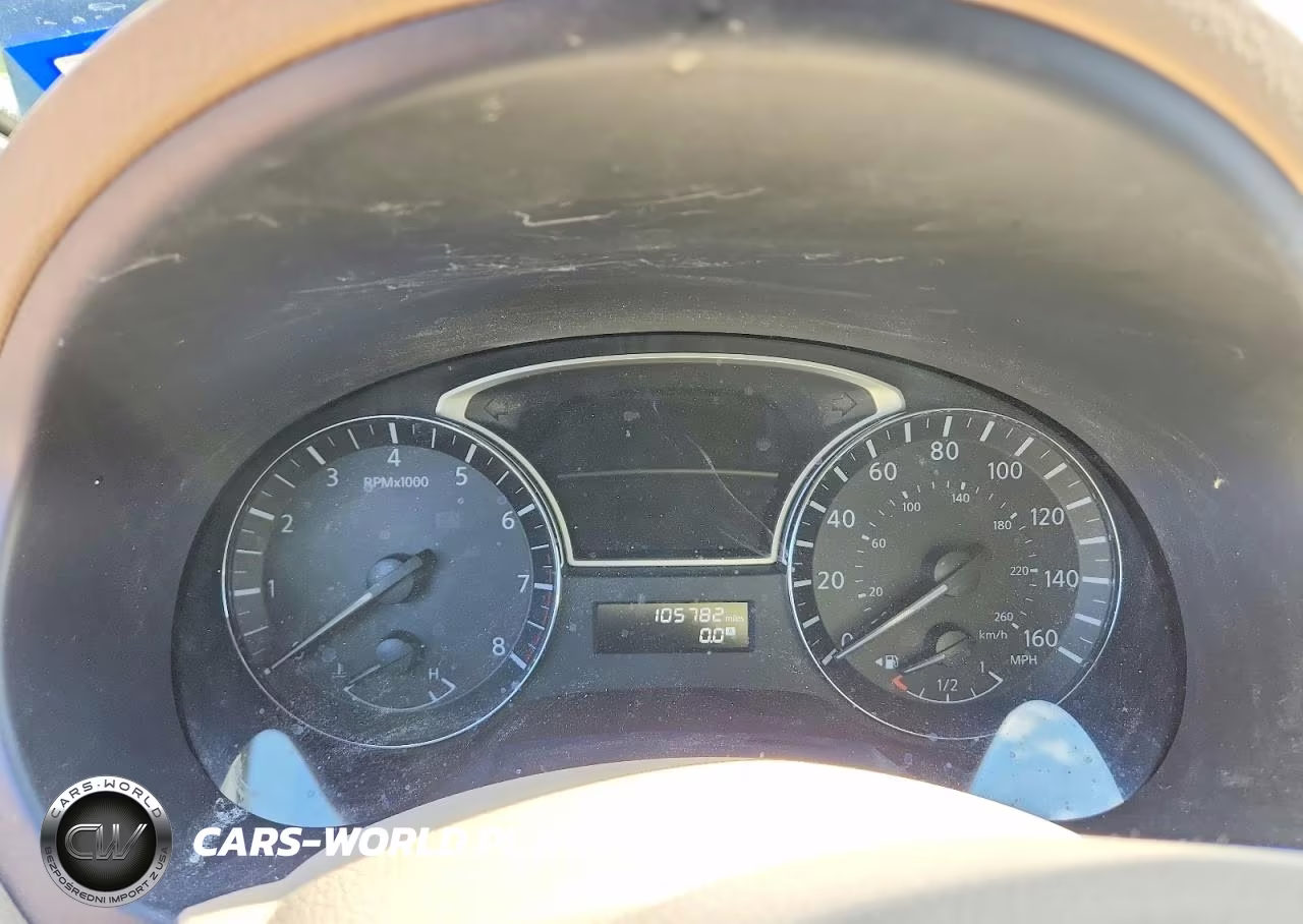 2014 Nissan Altima 2.5 Sl VIN:1N4AL3AP7EC298793 - 9