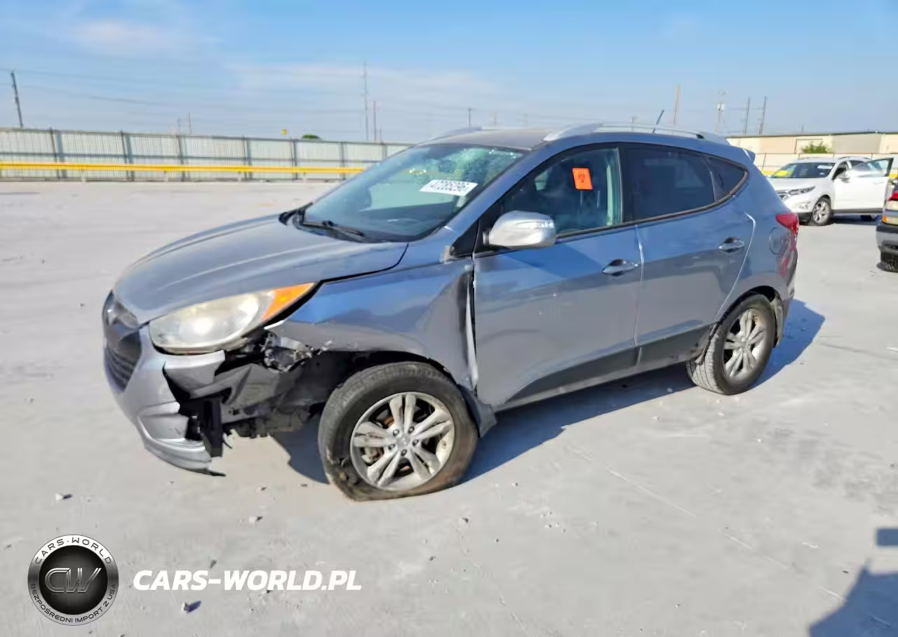 2012 Hyundai Tucson Gls