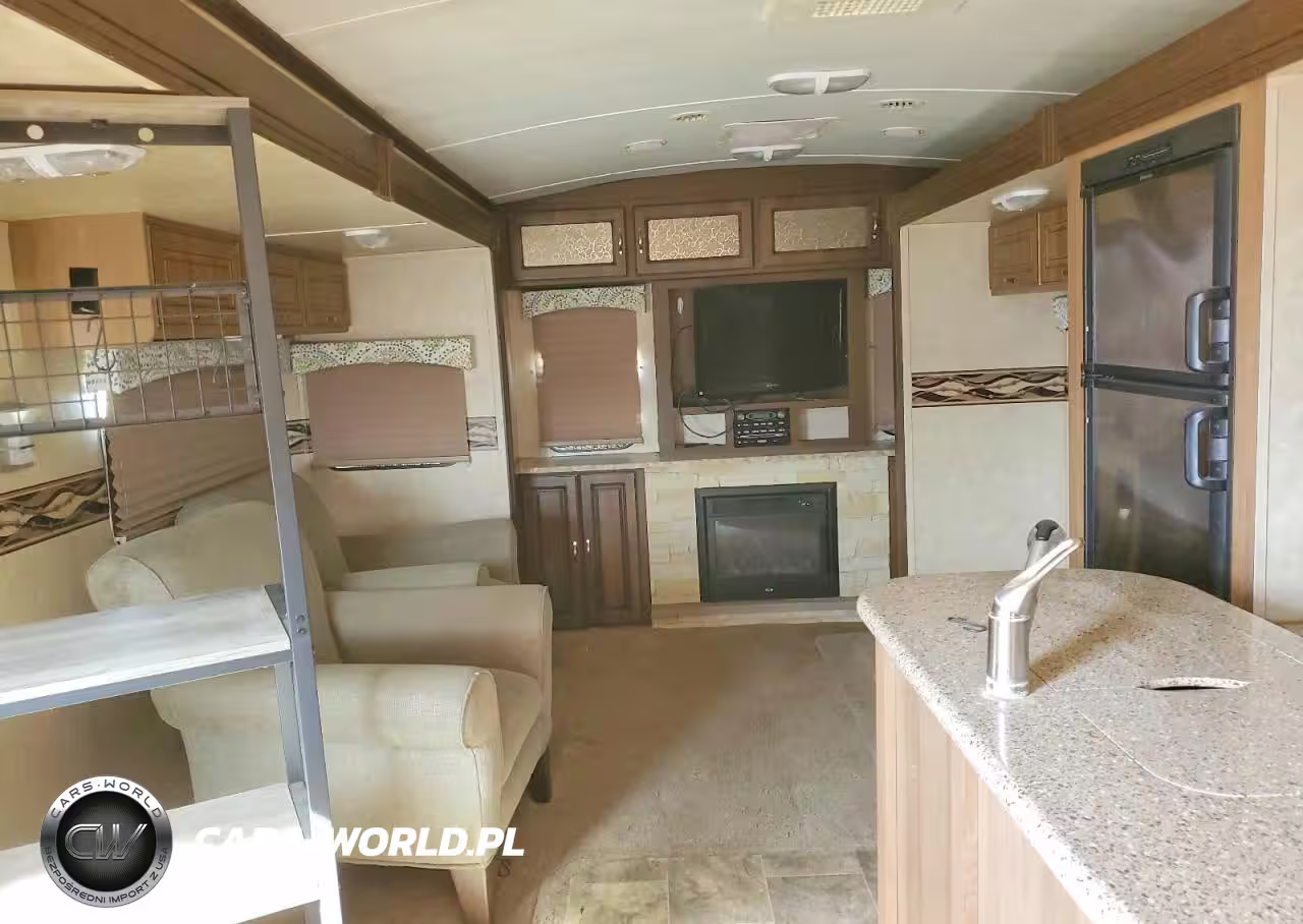 2013 Cruieer Enterra Camper VIN:5RXTE3126D2200131 - 6