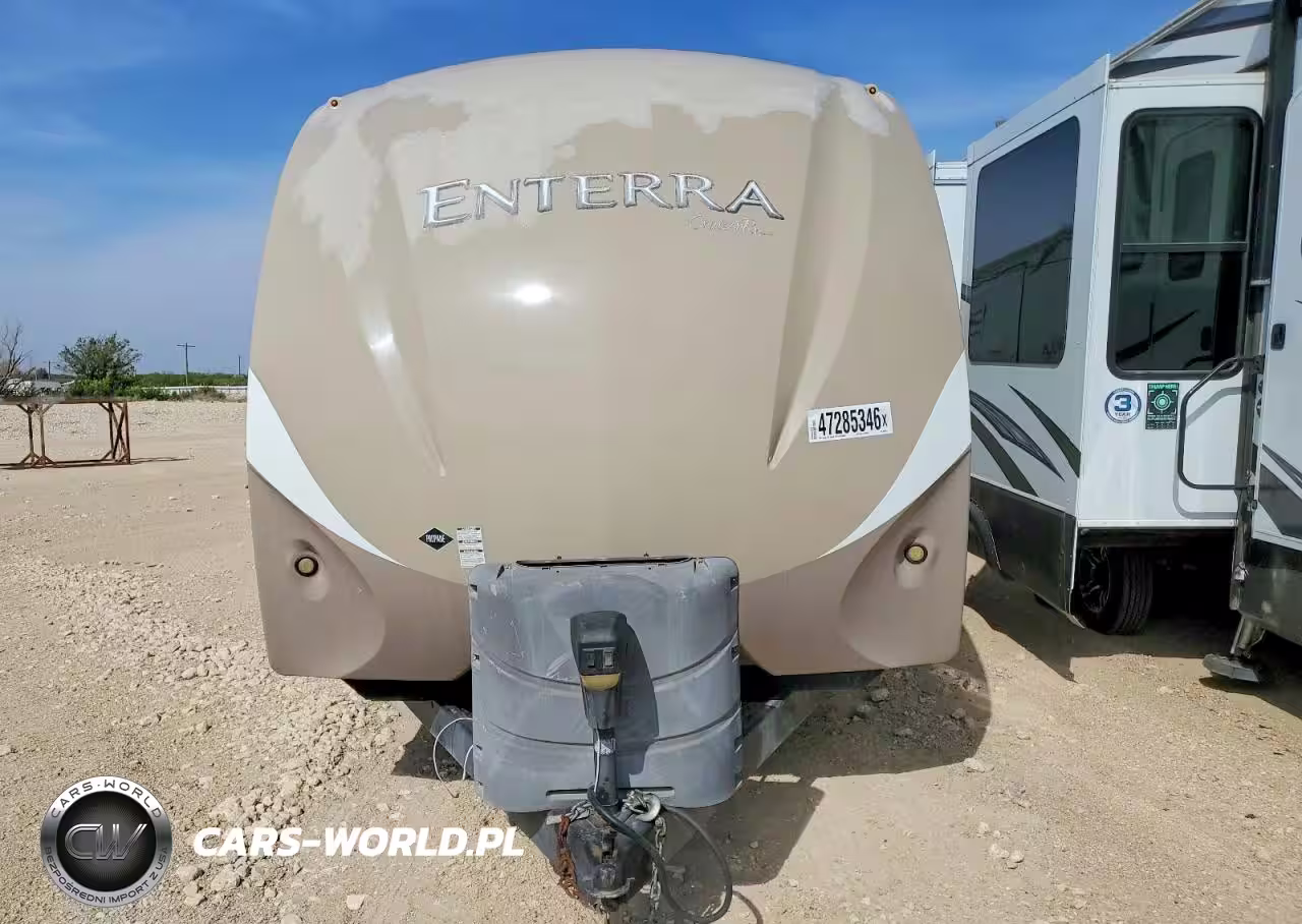 2013 Cruieer Enterra Camper VIN:5RXTE3126D2200131 - 7