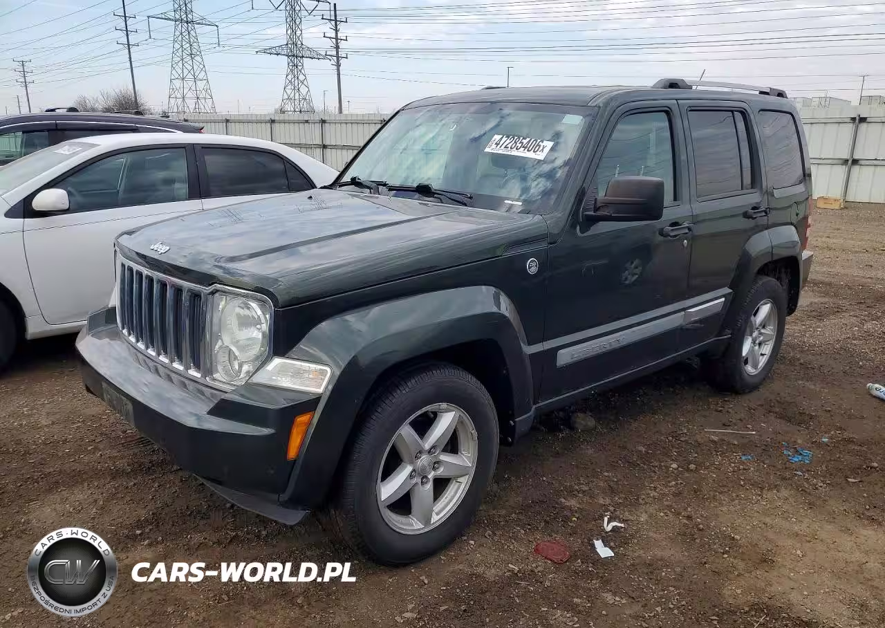 2010 Jeep Liberty Limited