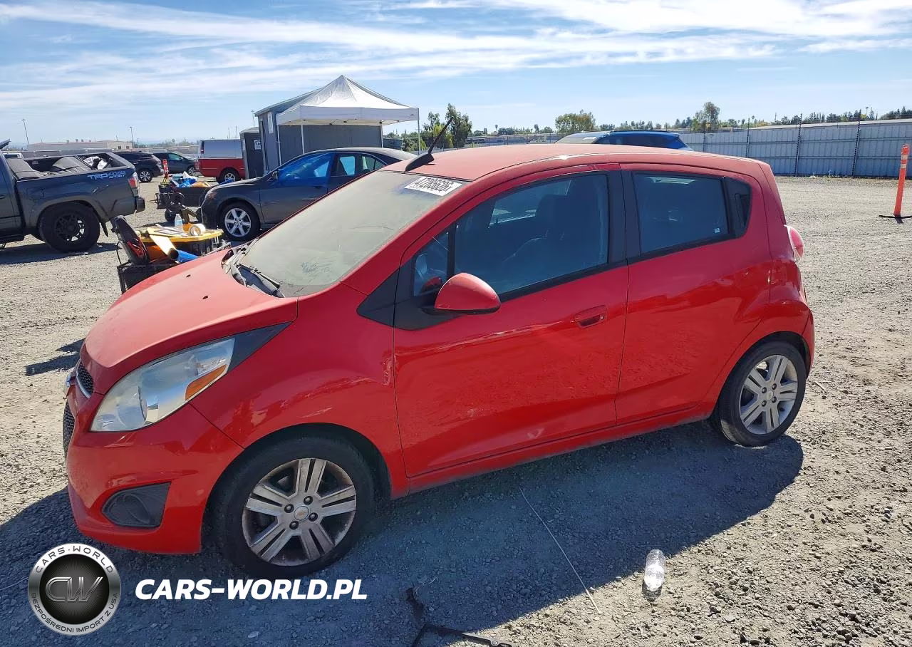 2015 Chev Spark