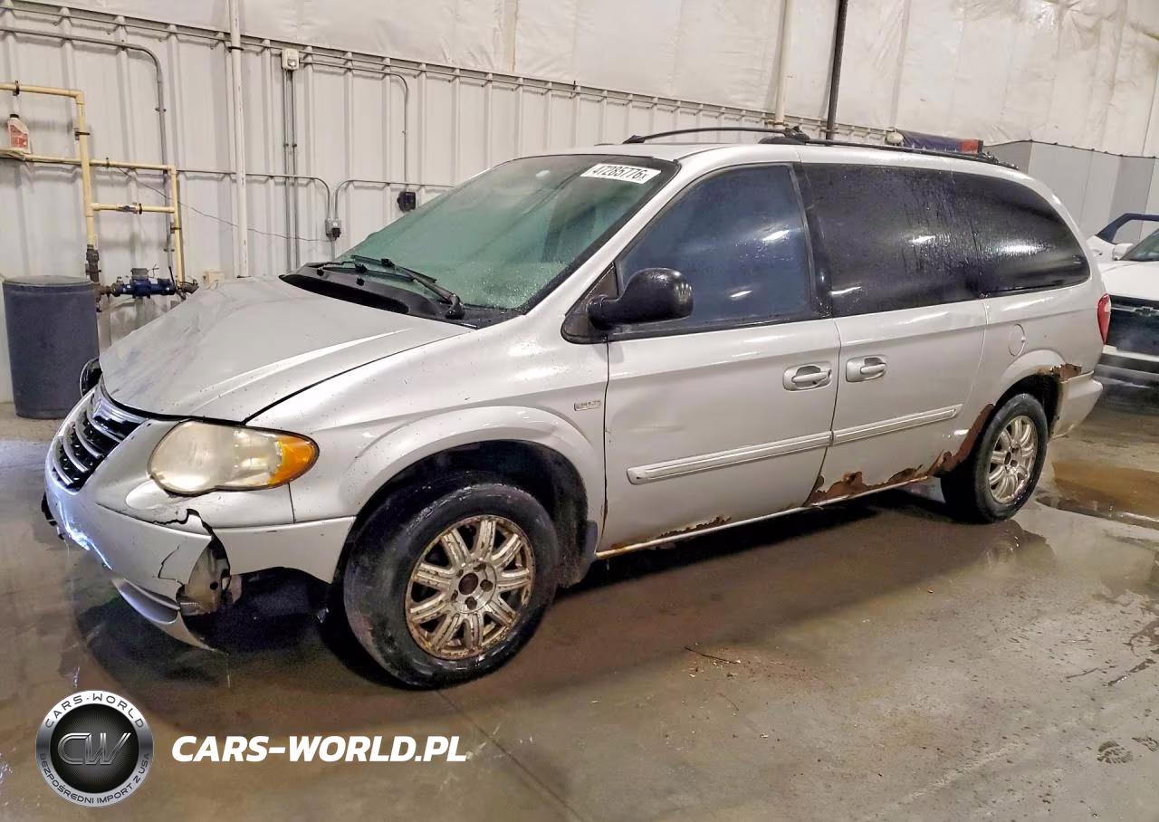 2006 Chrysler Town & Country Touring