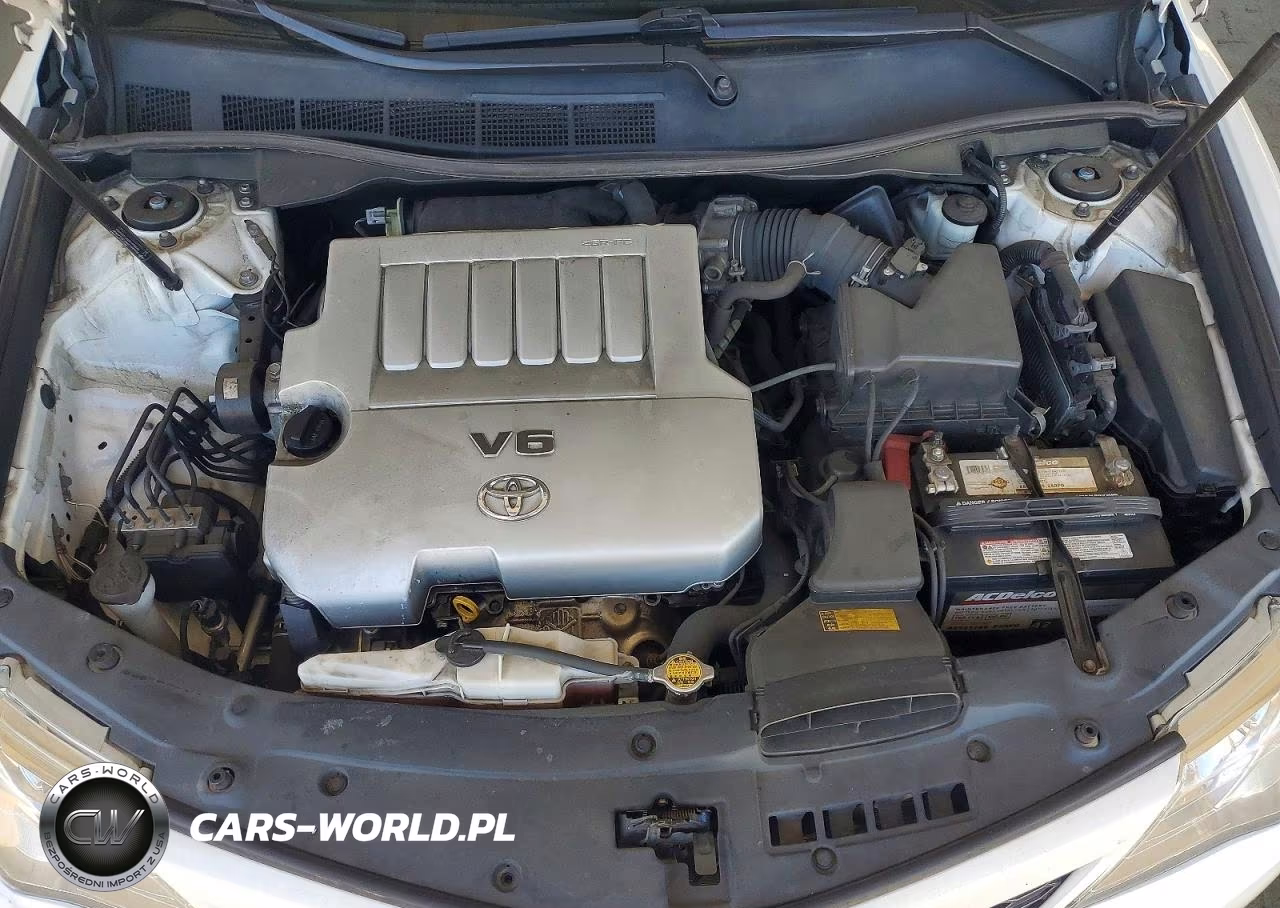 2012 Toyota Camry Se V6 VIN:4T1BK1FK1CU504180 - 11