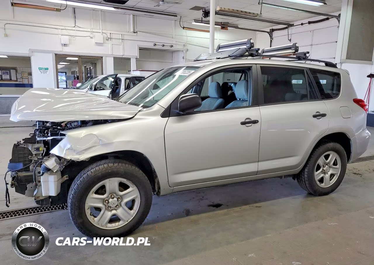 2011 Toyota Rav4 Base