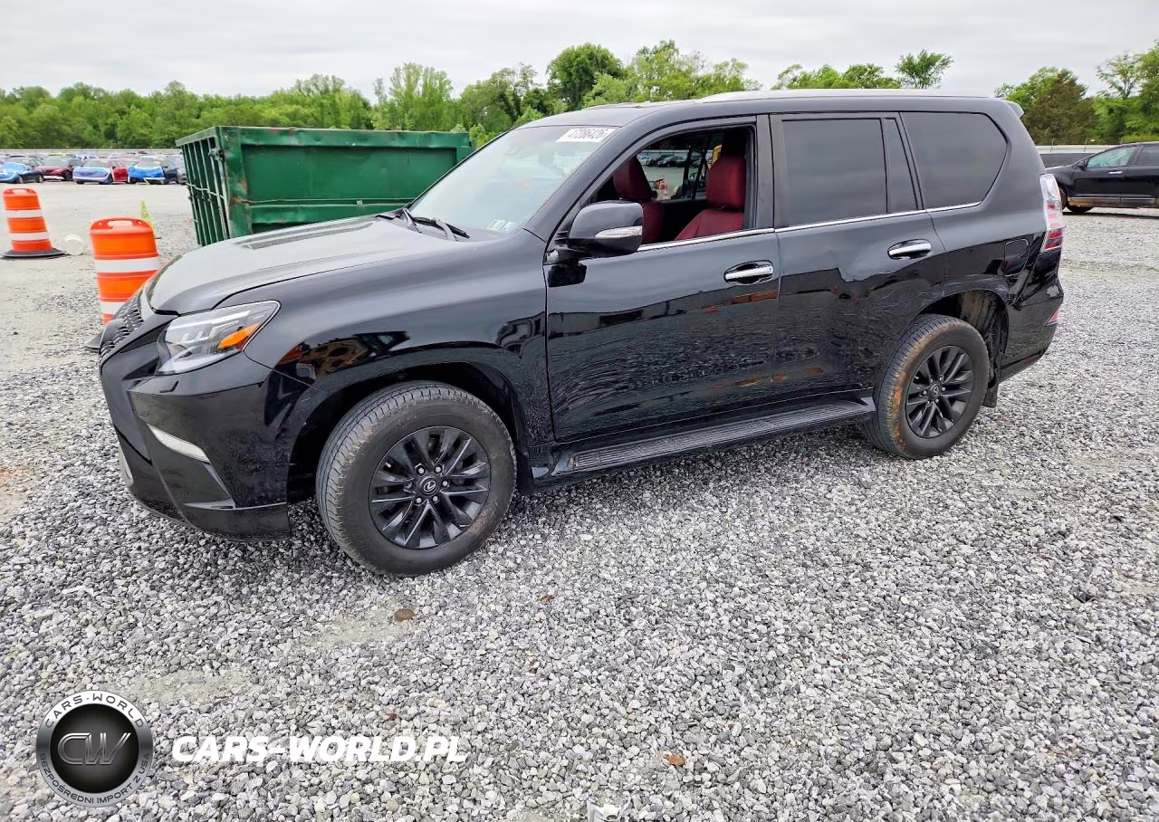 2022 Lexus Gx 460