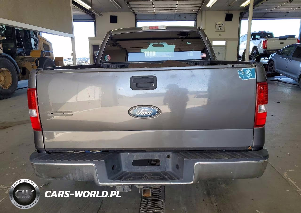 2008 Ford F150 Supercrew VIN:1FTPW14578FA54333 - 6