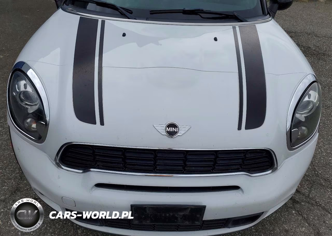 2012 Mini Cooper S Countryman VIN:WMWZC5C56CWM13963 - 11