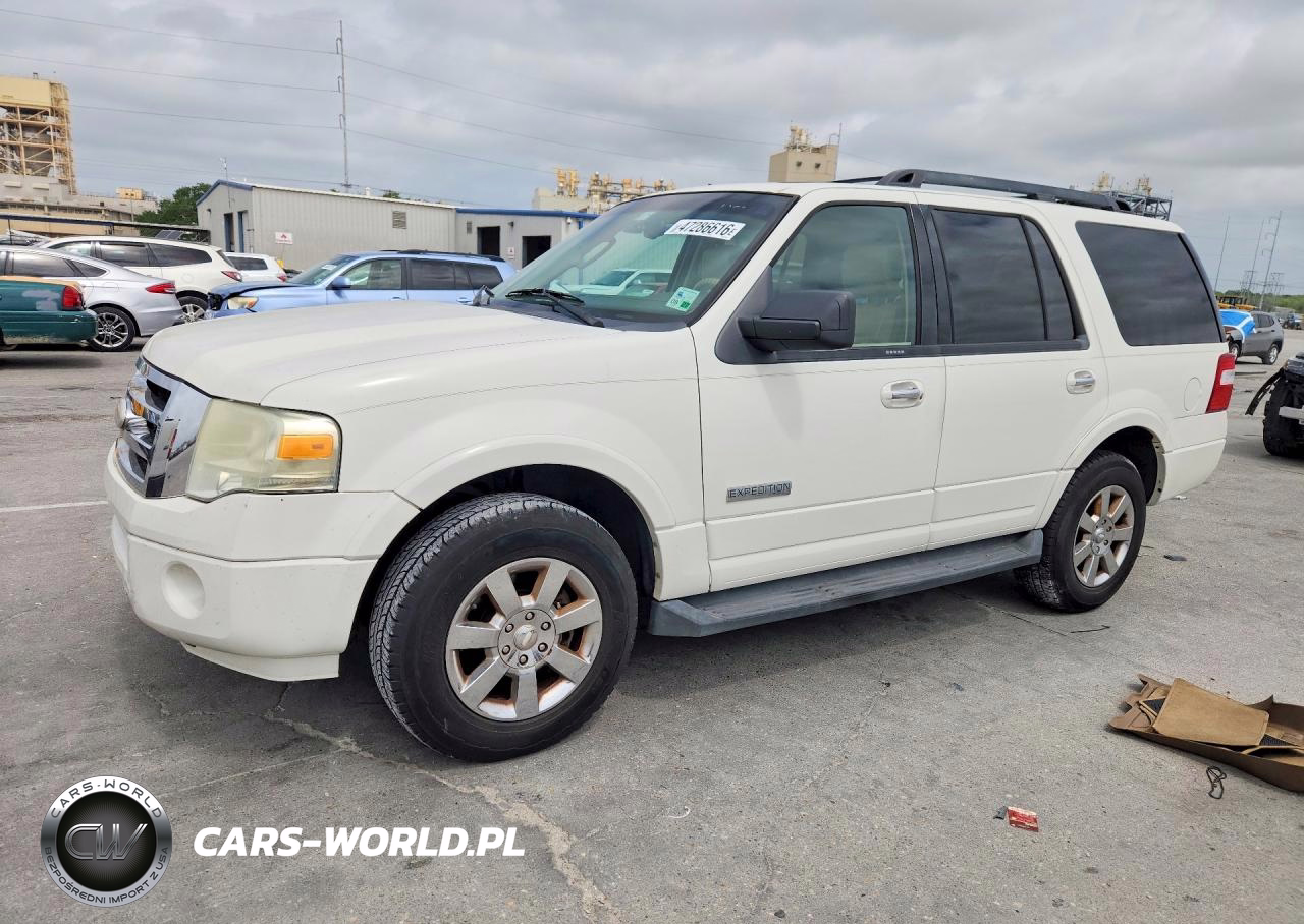 2008 Ford Expedition Xlt