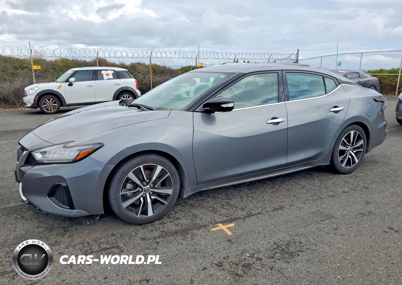 2021 Nissan Maxima 3.5 Sv