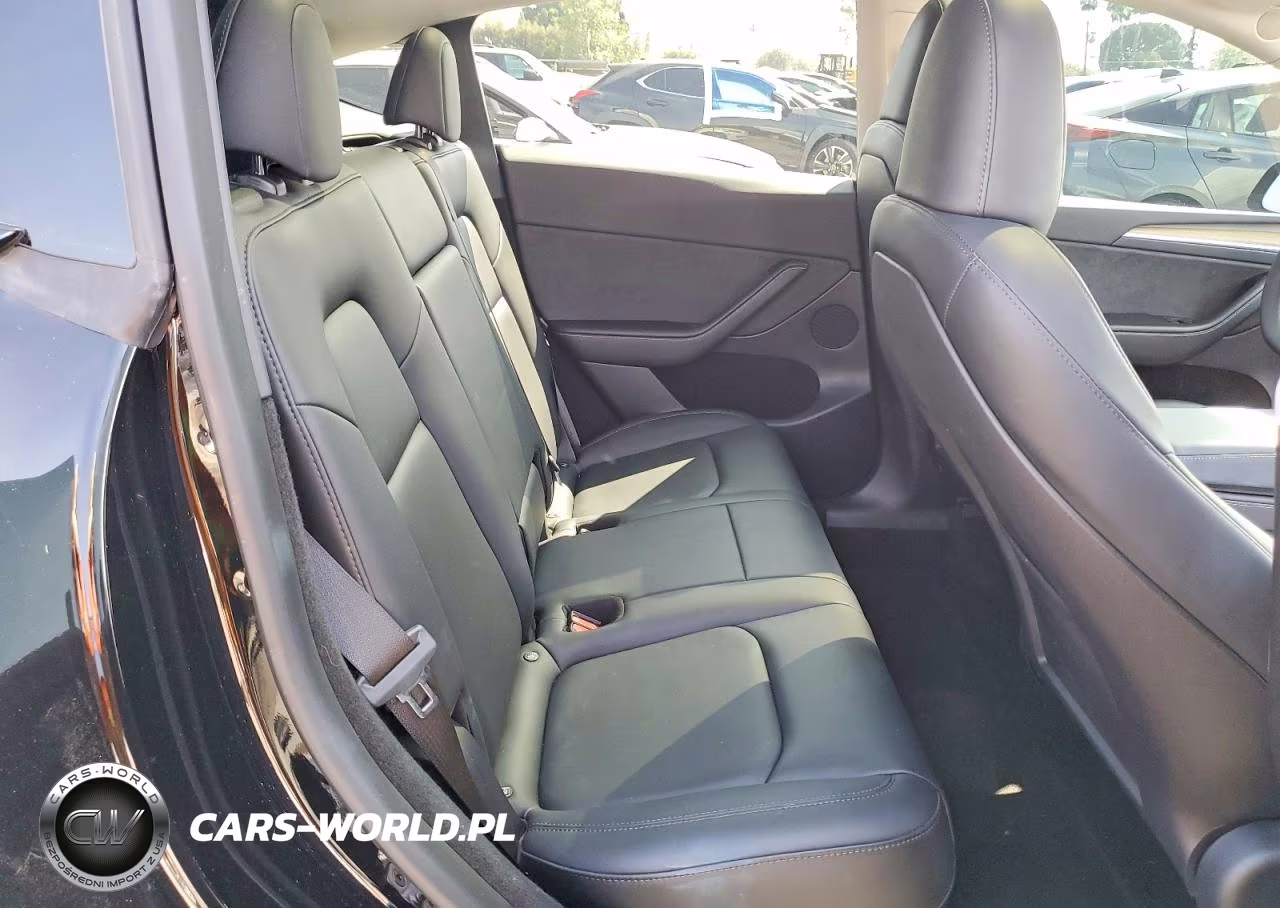 2023 Tesla Model Y VIN:7SAYGDEEXPA087900 - 10