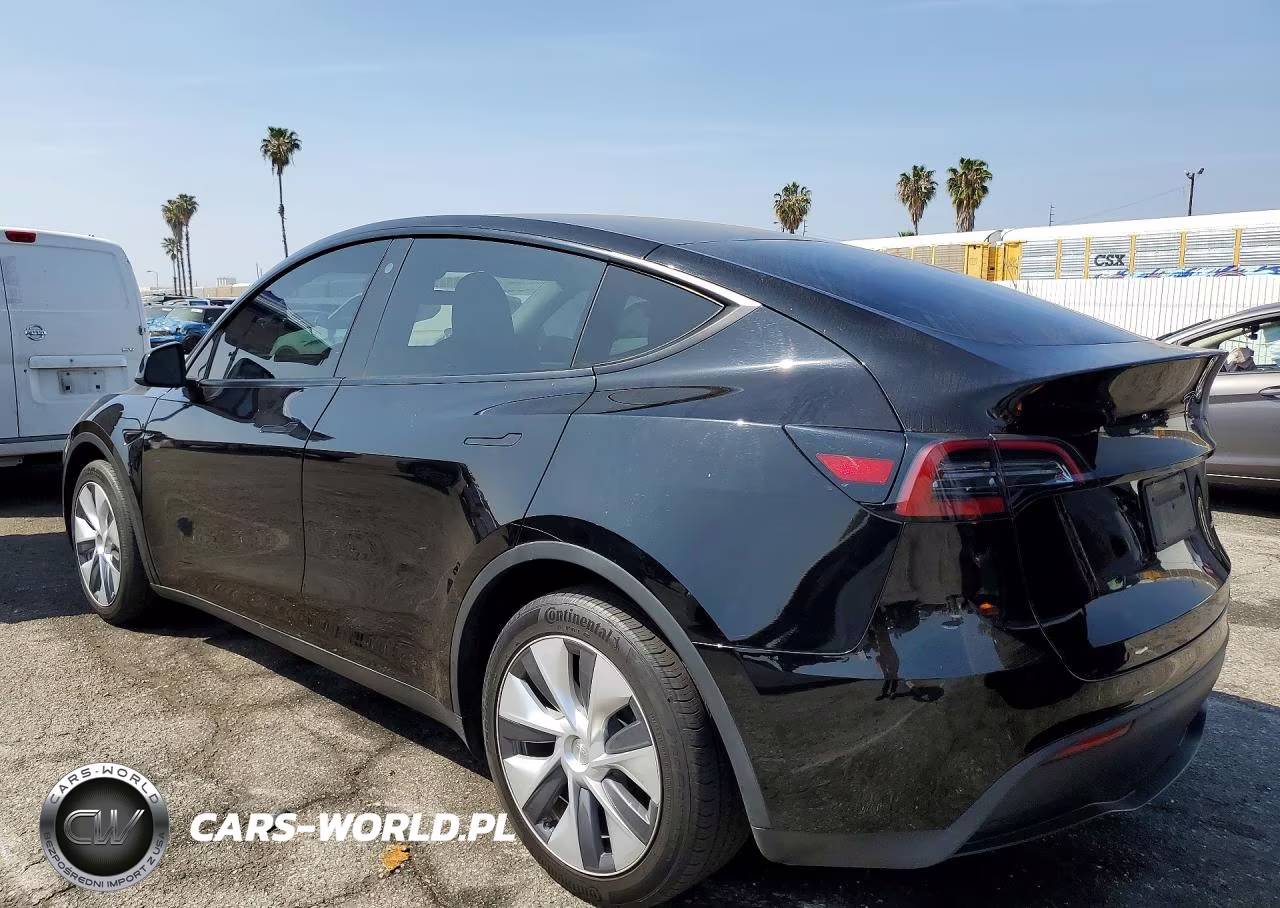 2023 Tesla Model Y VIN:7SAYGDEEXPA087900 - 2