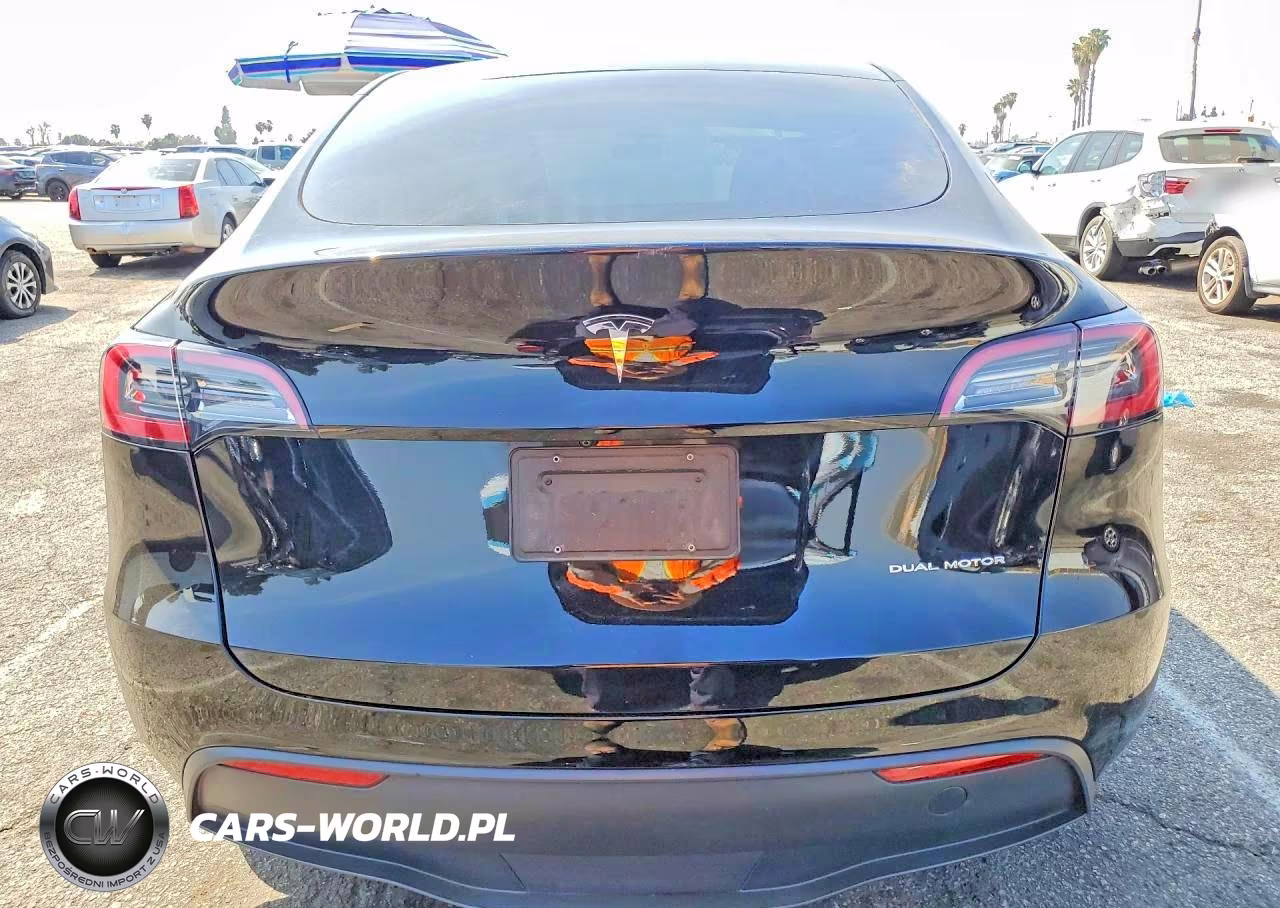 2023 Tesla Model Y VIN:7SAYGDEEXPA087900 - 6