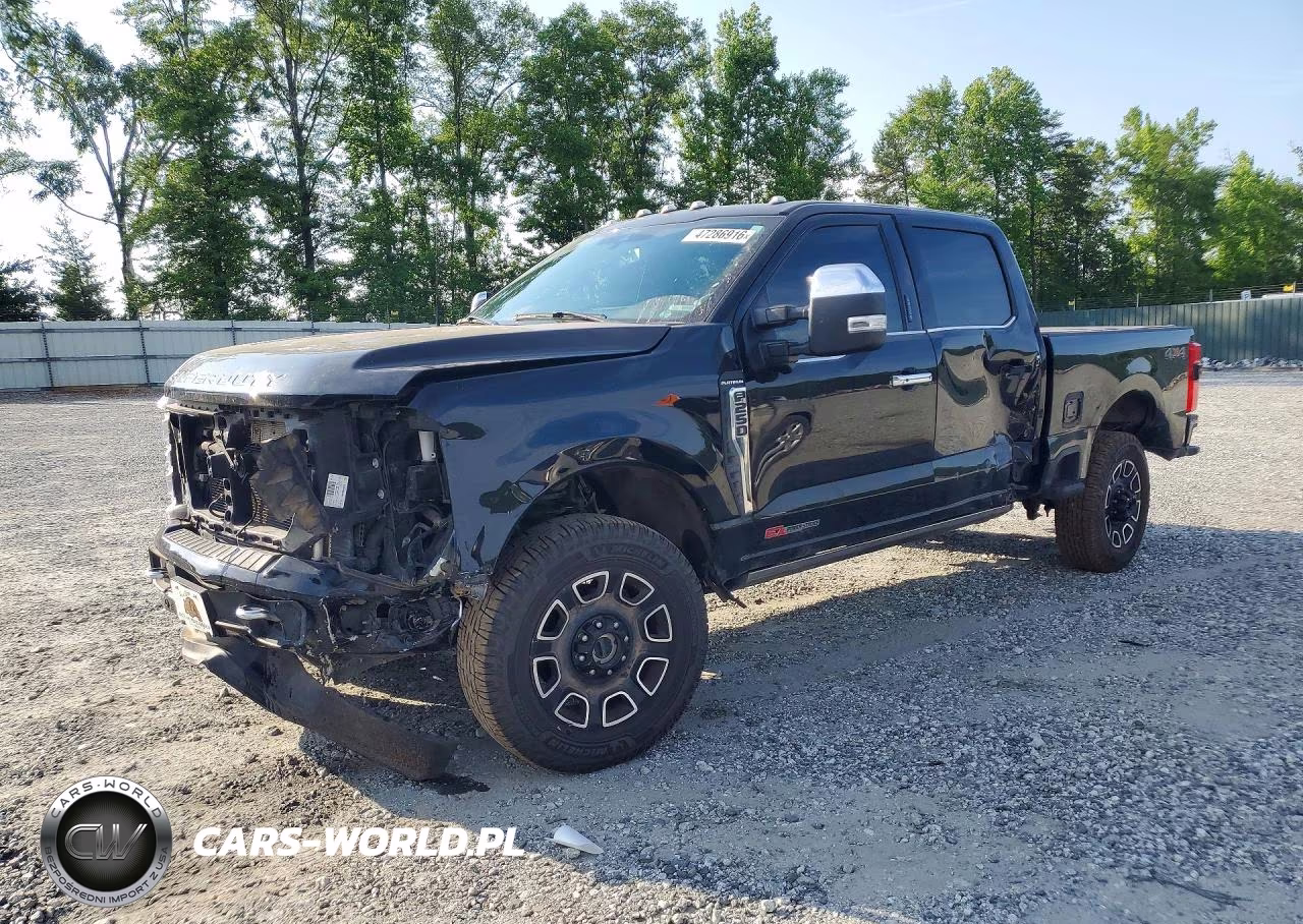 2024 Ford F250 Super Duty – zdjęcie 1 z 12