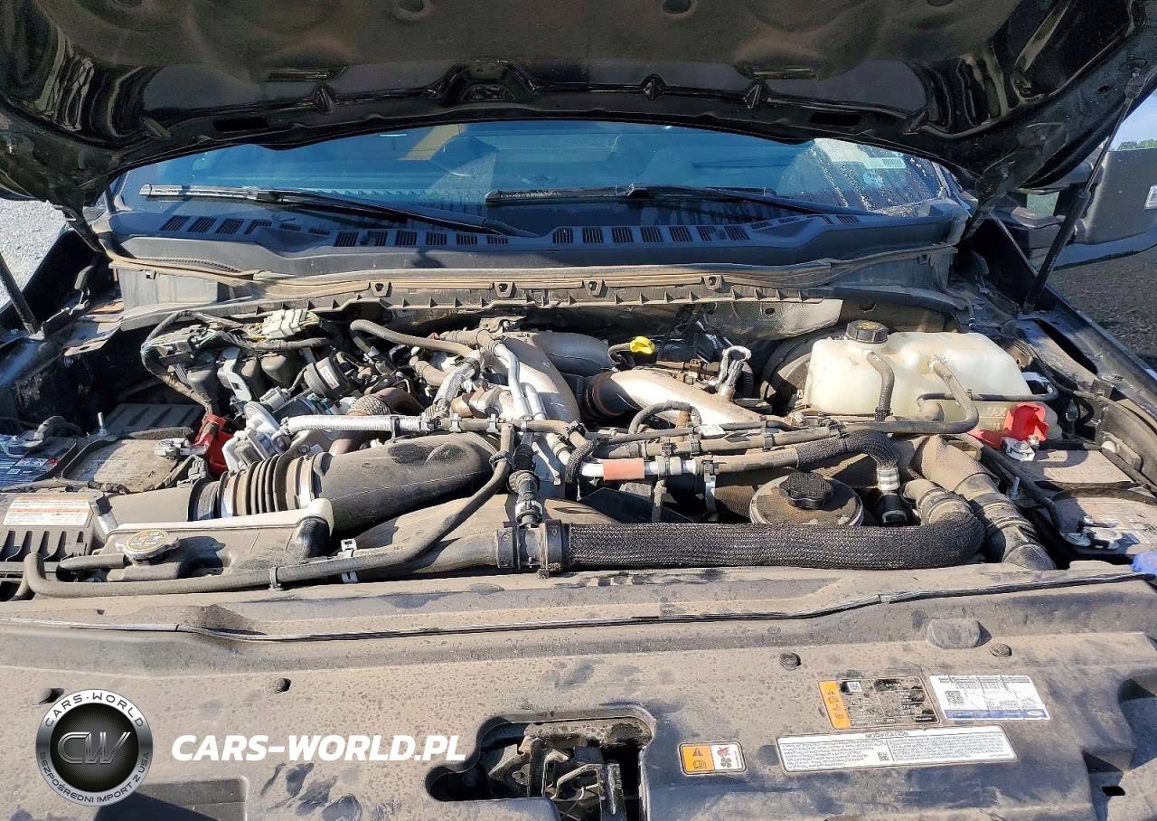 2024 Ford F250 Super Duty VIN:1FT8W2BM8REE87638 - 11