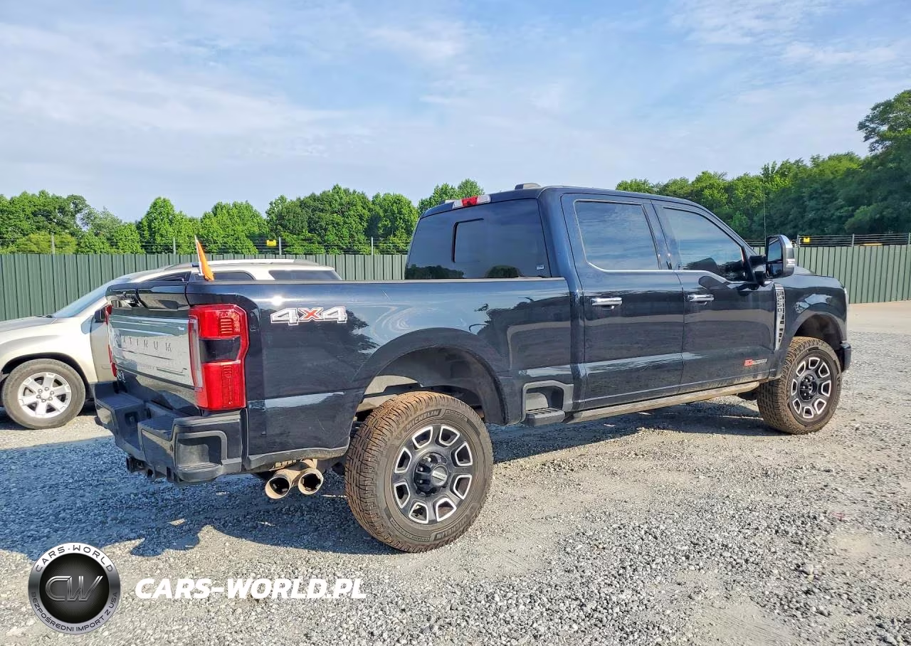 2024 Ford F250 Super Duty VIN:1FT8W2BM8REE87638 - 3