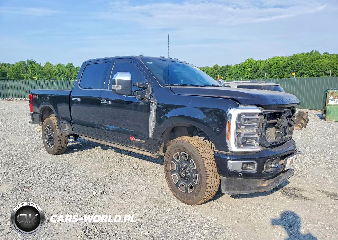 2024 Ford F250 Super Duty VIN:1FT8W2BM8REE87638 - 4