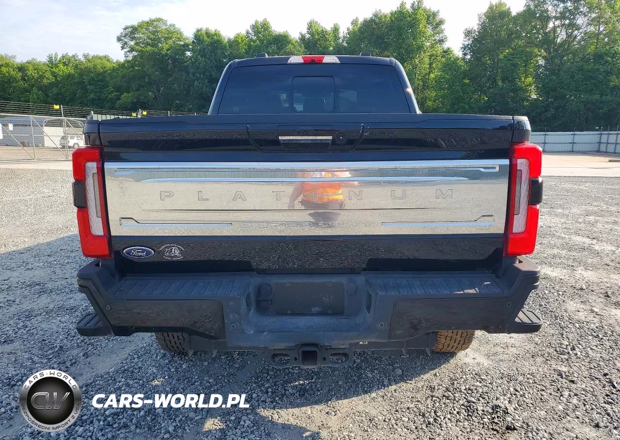 2024 Ford F250 Super Duty VIN:1FT8W2BM8REE87638 - 6