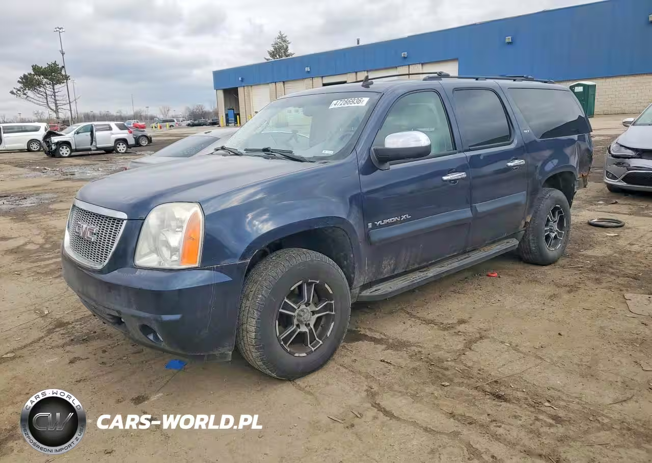 2008 GMC Yukon Xl K1500