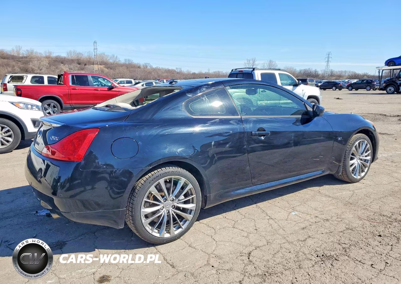 2015 Infiniti Q60 Coupe Base VIN:JN1CV6EL1FM890467 - 3