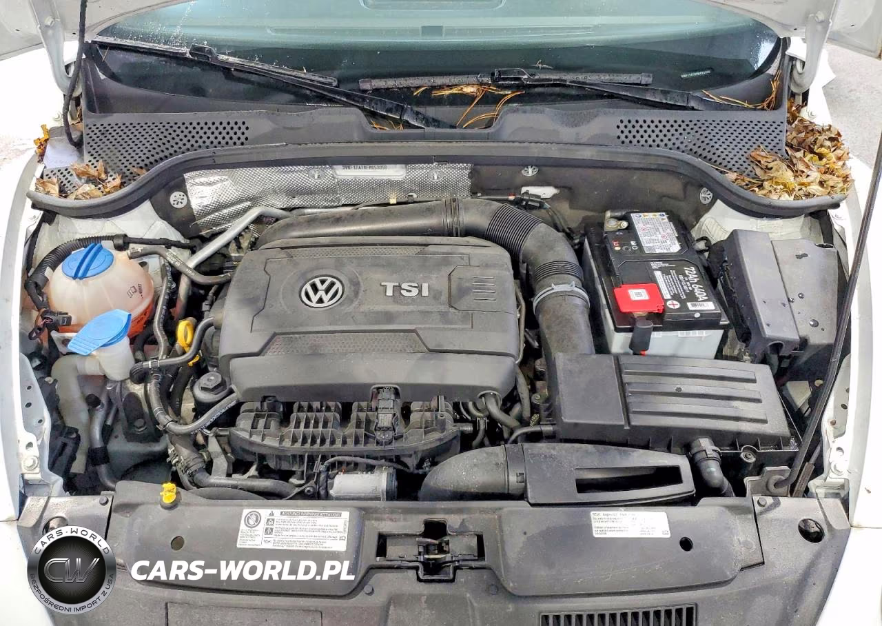 2015 Volkswagen Beetle 1.8T VIN:3VWF17AT8FM653350 - 11