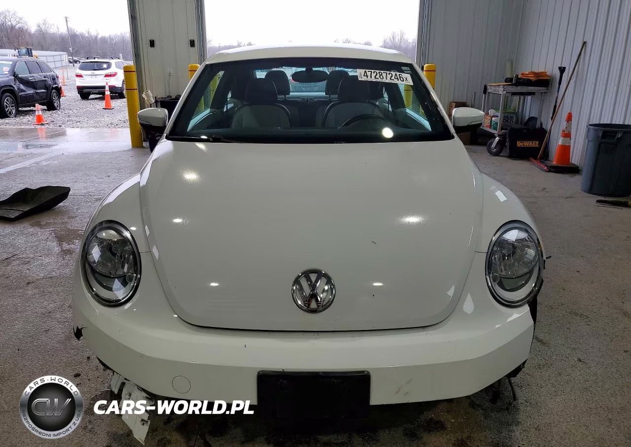 2015 Volkswagen Beetle 1.8T VIN:3VWF17AT8FM653350 - 5