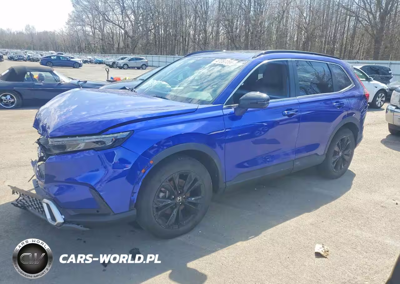 2023 Honda Cr-V Sport Touring