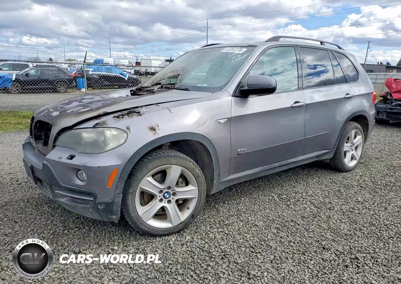 2008 BMW X5 3.0I